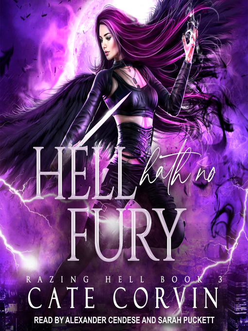 Title details for Hell Hath No Fury by Cate Corvin - Available